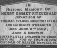 Meagher Grave