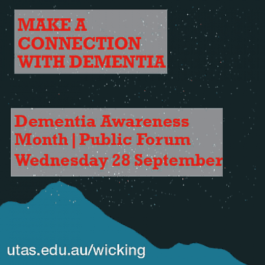 Make a connection with Dementia