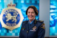 Tasmania Police’s new Deputy Commissioner on leading through innovation