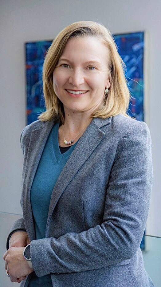 Fulbright Scholar Dr Gabi Mocatta