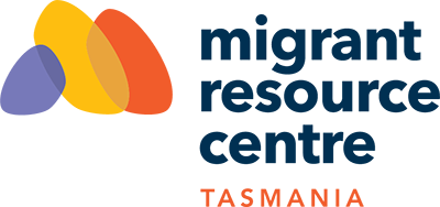 Migrant Resource Centre logo