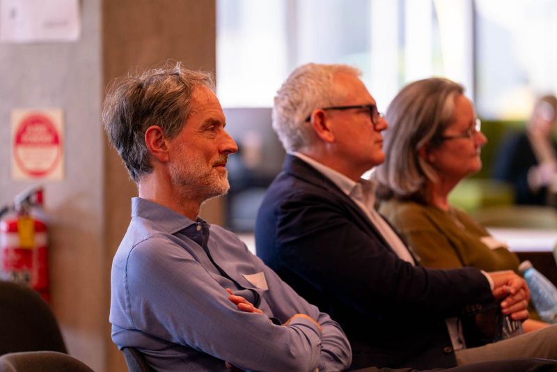 Invent 2025 Annual Research Impact Showcase audience