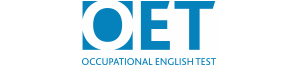 OET logo