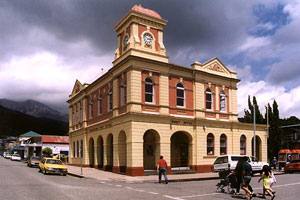 Queenstown Post Office
