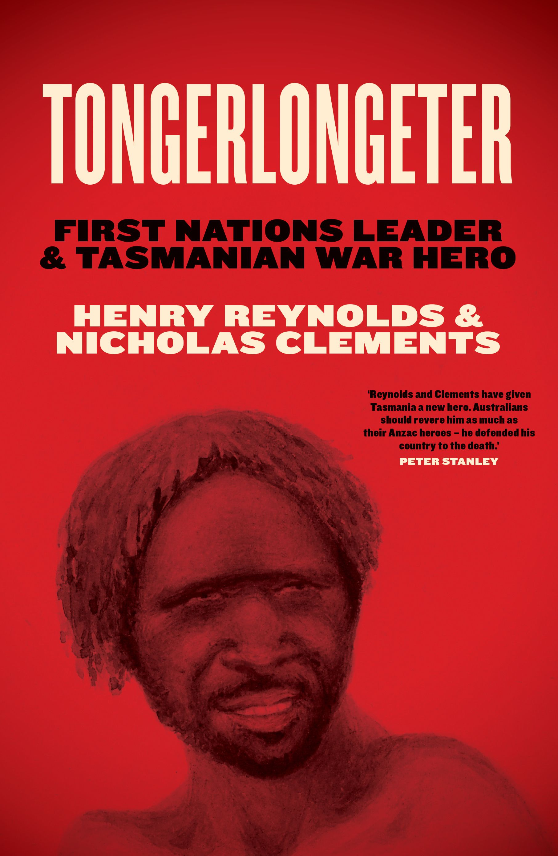 Tongerlongeter cover