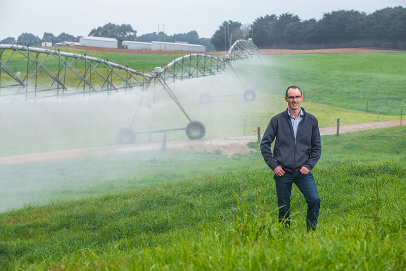 Thumbnail for Smarter Irrigation for Profit | Tasmanian Institute of Agriculture