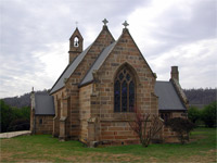 Catholic Church at Oatlands