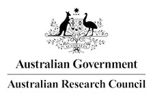 Australian Government - Australian Research Council (ARC) logo