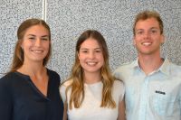 Scholarship enables new student to give back to the community through medicine