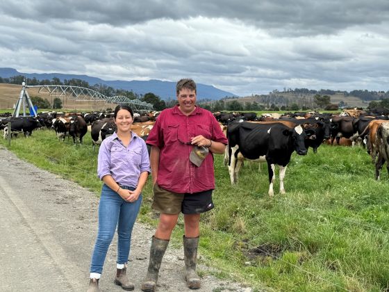 Thumbnail for Announcing finalists in the 2024 Tasmanian Dairy Industry Awards