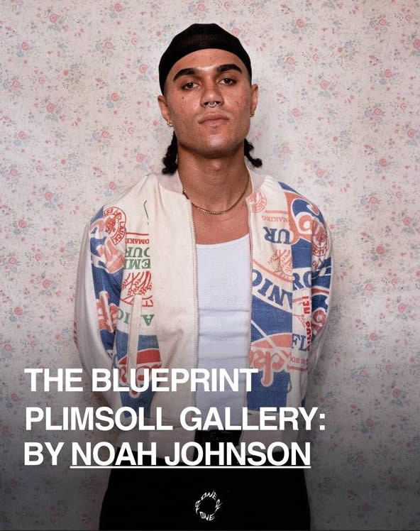 portrait of the artist noah johnson