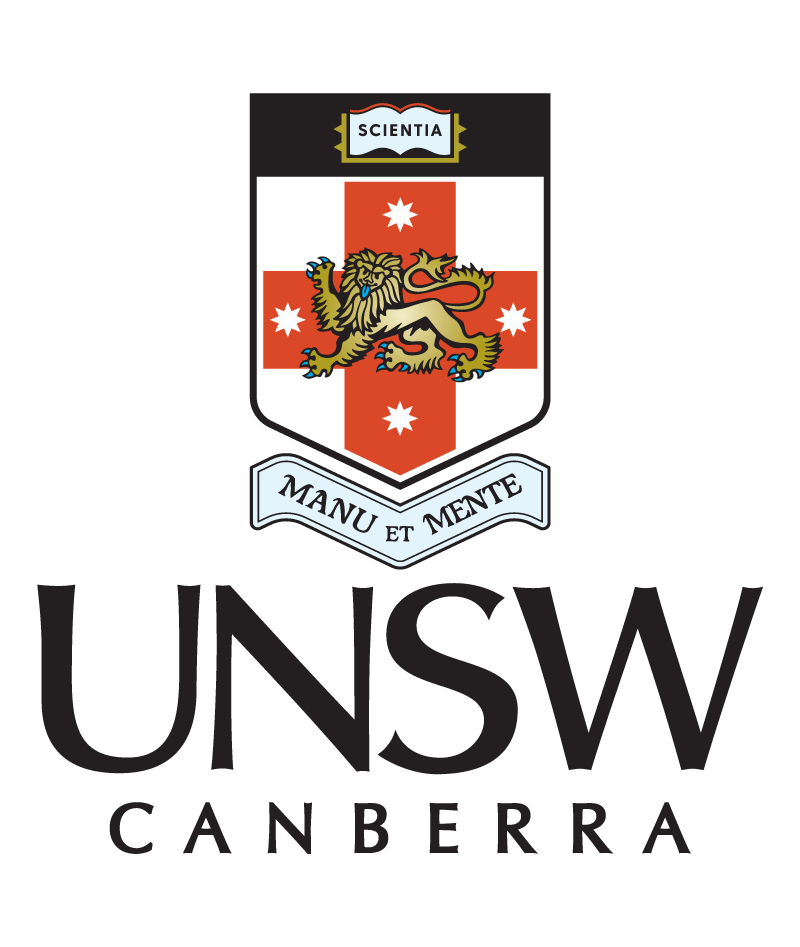 UNSW Canberra logo
