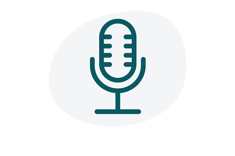 Microphone icon