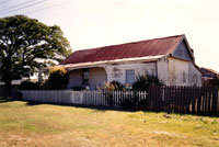 Meagher's house at Ross