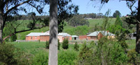 Buildings at Cascades