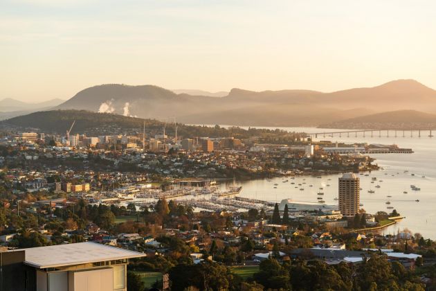 Thumbnail for University of Tasmania provides MRC Tas with short-term accommodation for new Tasmanians