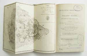 Charles Darwin Geological observations on the volcanic islands, visited during the voyage of HMS Beagle