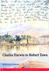 Charles Darwin in Hobart Town
