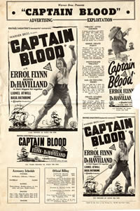 captain blood