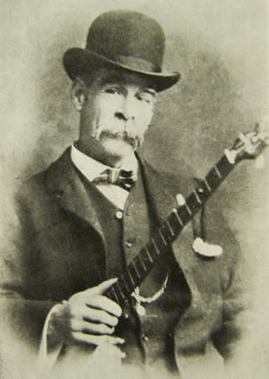 thomas Midwood photograph c. 1912