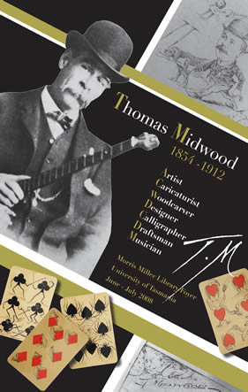 Thomas Midwood Poster