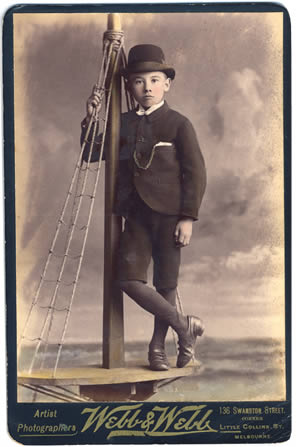 Edmund 1889/90