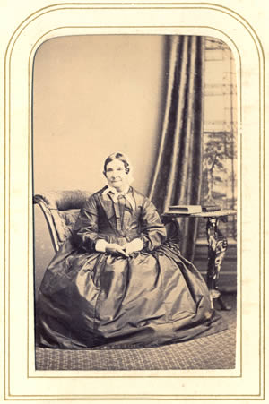 Anna Maria Cotton 