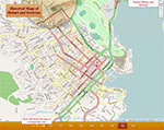 Historic Maps of Hobart and Environs